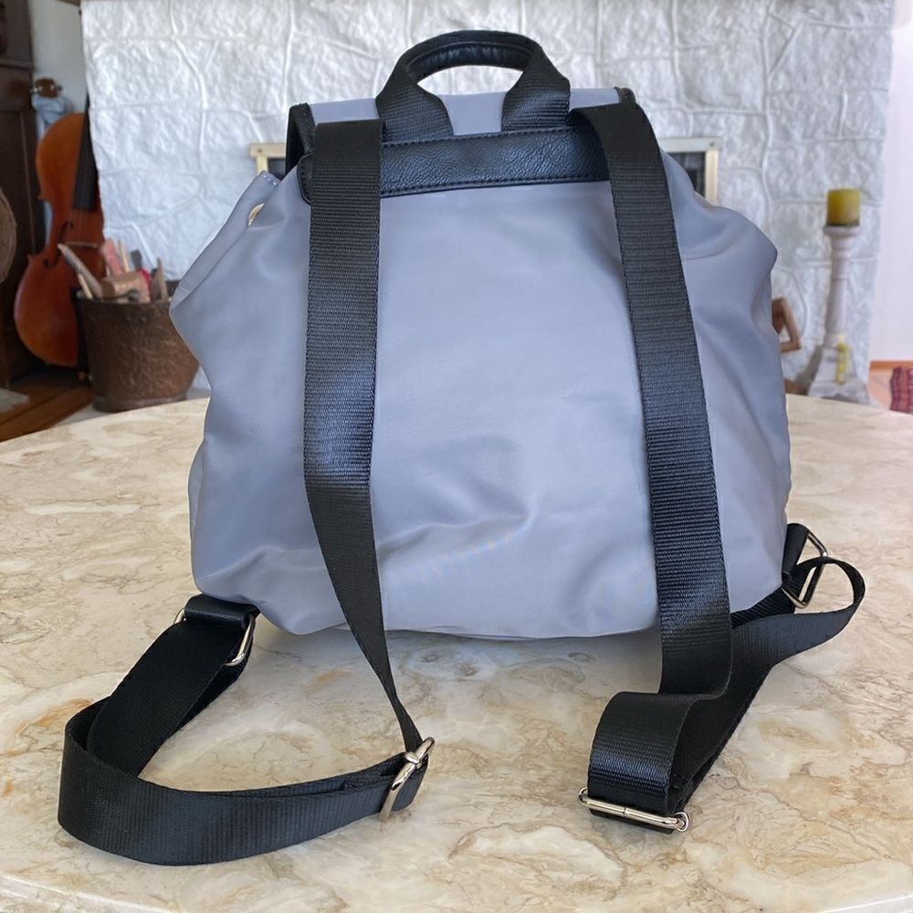 Kate & Alex Cuffaro Lightweight Nylon Backpack - Picture 3 of 12